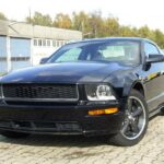 Fahrbericht: 2008 Ford Mustang GT Bullitt