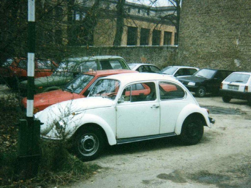 VW Käfer 1302 Bild 01