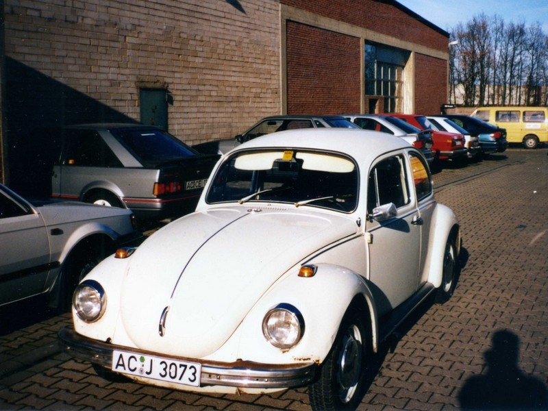 VW Käfer 1302 Bild 04