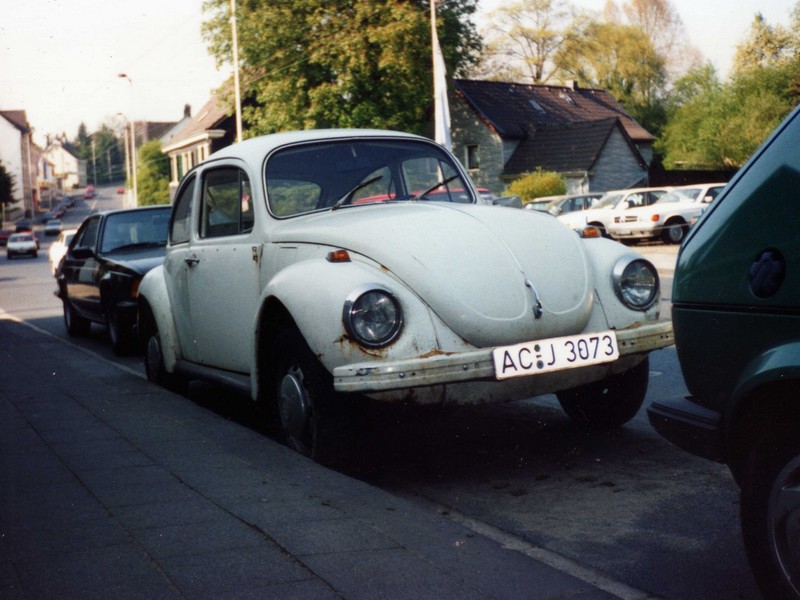 VW Käfer 1302 Bild 08