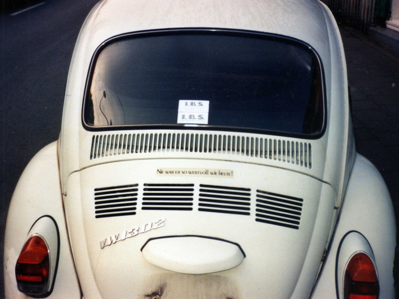 VW Käfer 1302 Bild 09