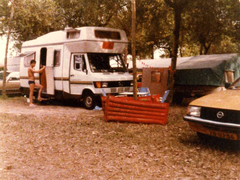 Wohnmobil Venedig 1983 Bild 05