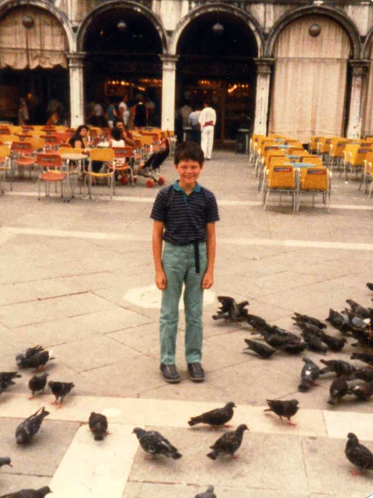 Wohnmobil Venedig 1983 Bild 12