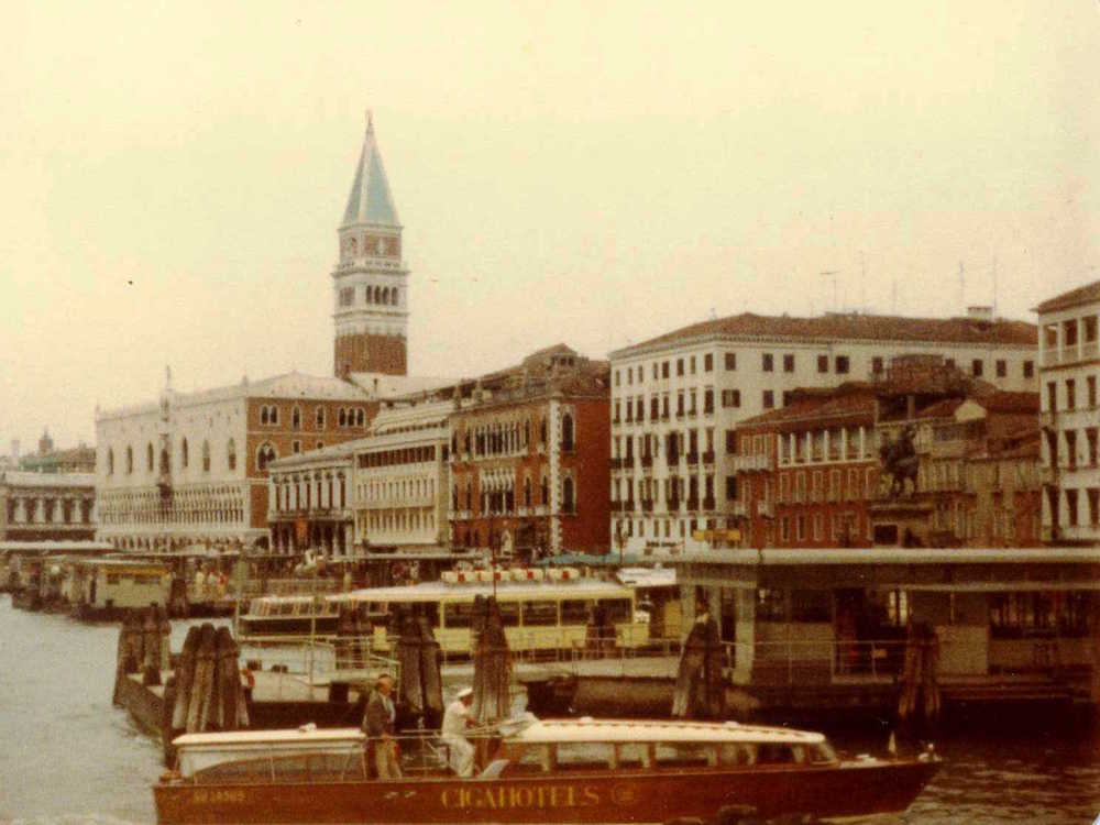 Wohnmobil Venedig 1983 Bild 14