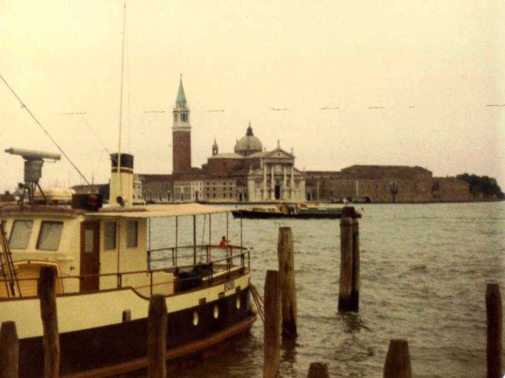 Wohnmobil Venedig 1983 Bild 15