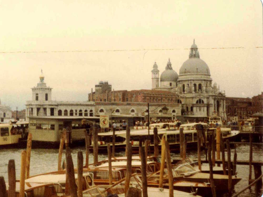 Wohnmobil Venedig 1983 Bild 16