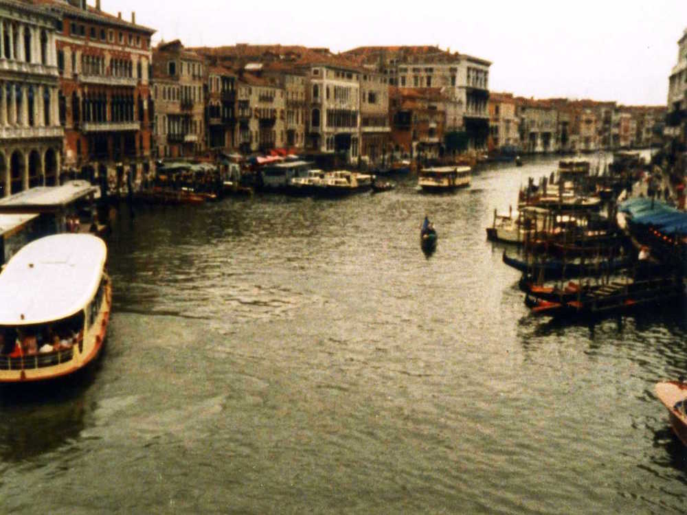 Wohnmobil Venedig 1983 Bild 20