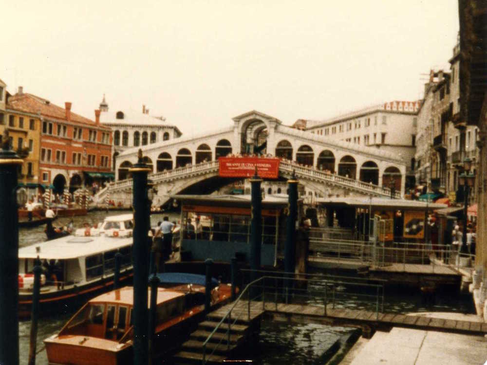 Wohnmobil Venedig 1983 Bild 22