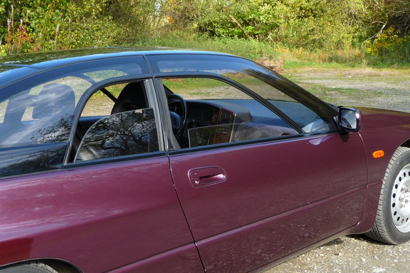 Subaru SVX offenes Fenster