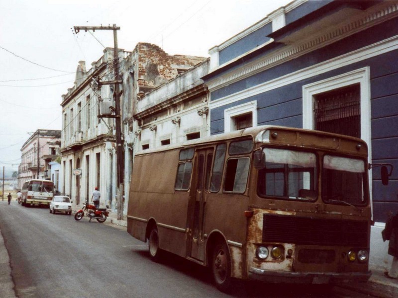 Bus auf Kuba Bild 3