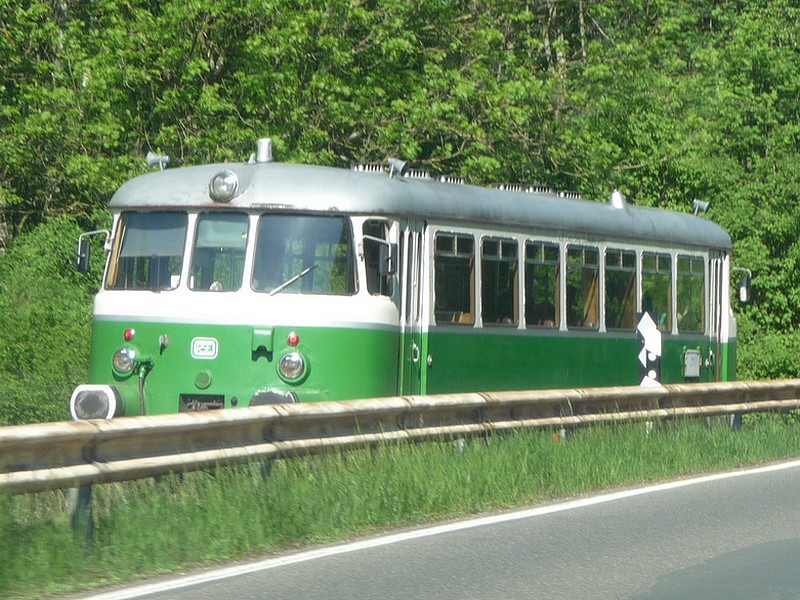 MAN Schienenbus VT 23 RSE Bild 2