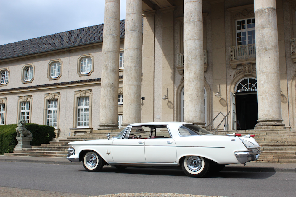 1962 Crown Imperial Chrysler Seite Casino