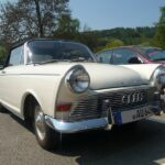 Auto Union DKW F12 Roadster