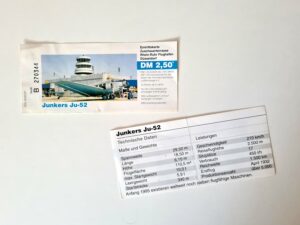 Spurensuche am Flughafen Düsseldorf