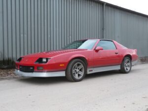 1987 Chevrolet Camaro Z28
